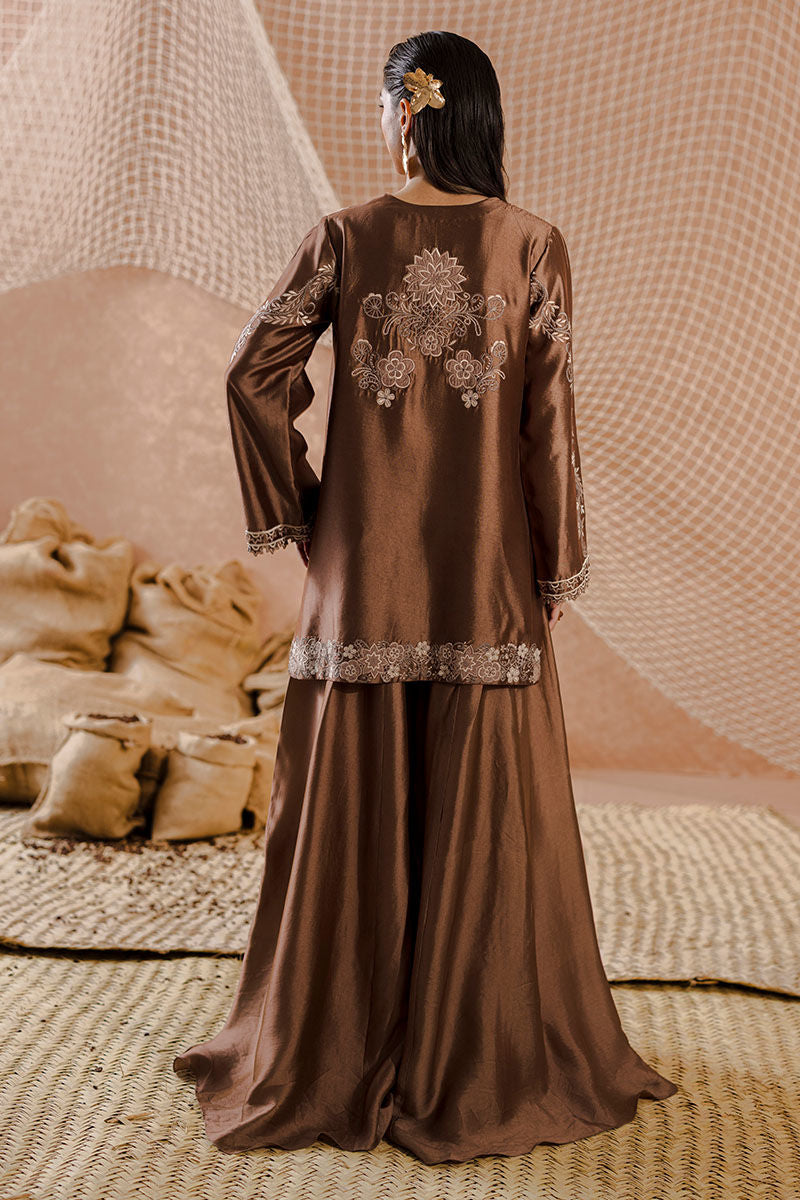 Ansab Jahangir | Luxury Pret 25 | Elanaa