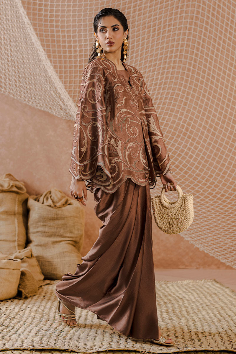 Ansab Jahangir | Luxury Pret 25 | Talia