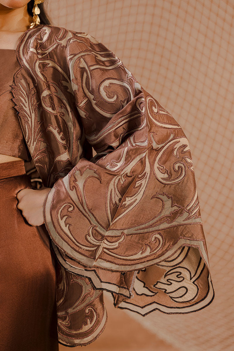 Ansab Jahangir | Luxury Pret 25 | Talia