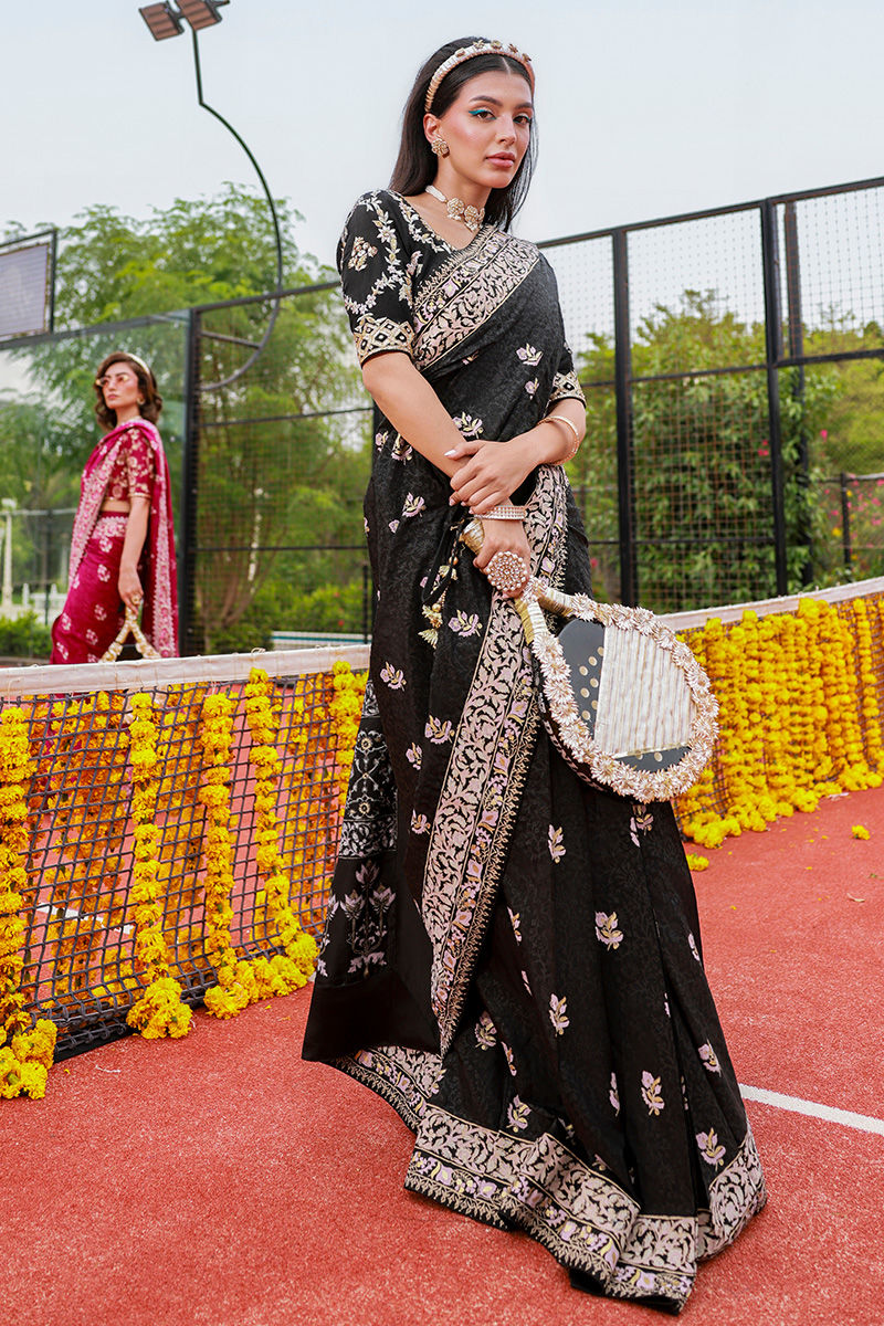 Ansab Jahangir | Marigold and Gota | Zareenah