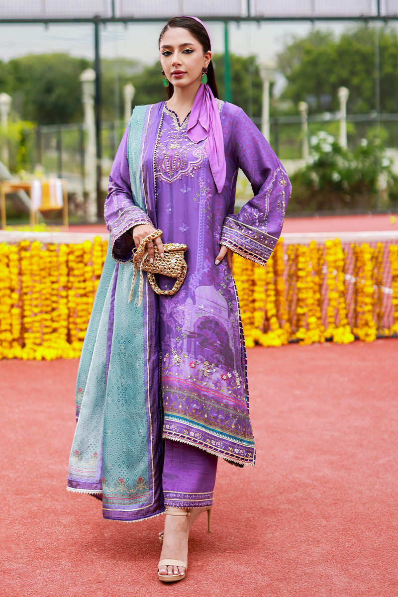 Ansab Jahangir | Digital Silk | Nehir