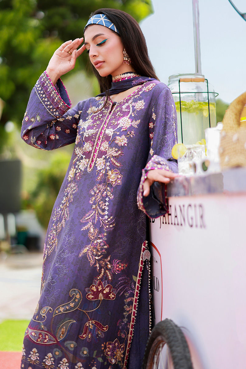 Ansab Jahangir | Marigold and Gota | Eshal