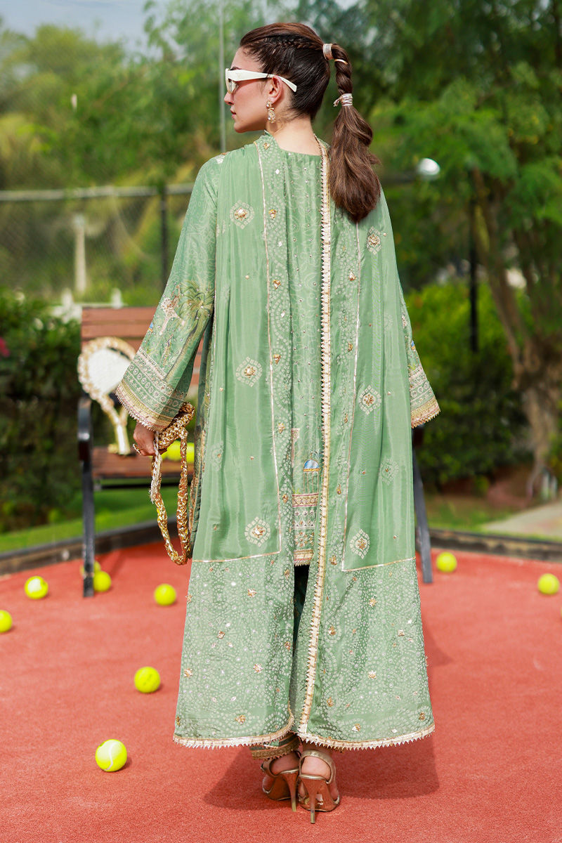 Ansab Jahangir | Marigold and Gota | Suhaina