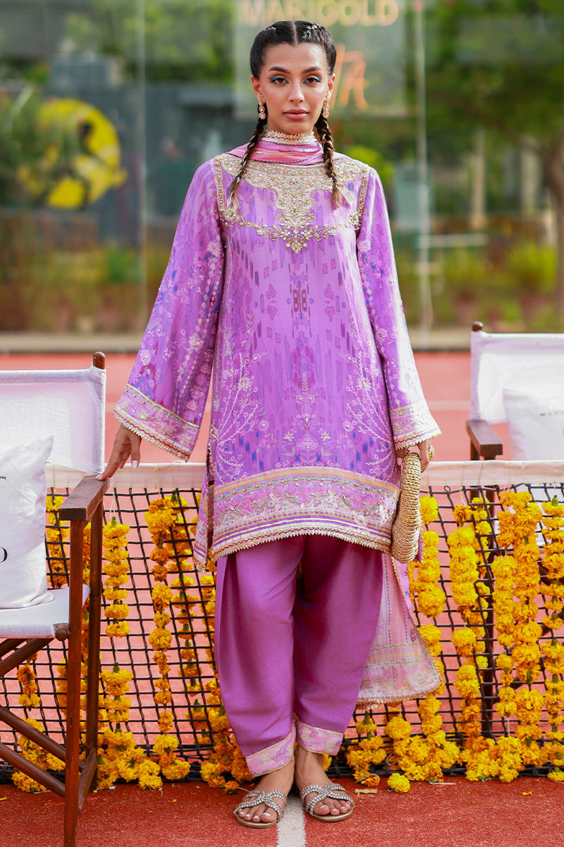 Ansab Jahangir | Marigold and Gota | Maeryn
