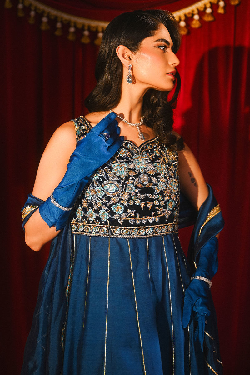 Ansab Jahangir | So Hot Luxury Velvets | Feriha