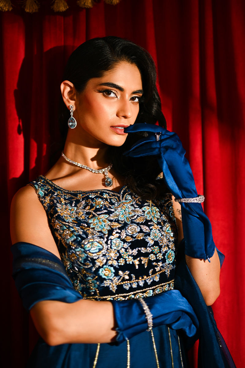 Ansab Jahangir | So Hot Luxury Velvets | Feriha