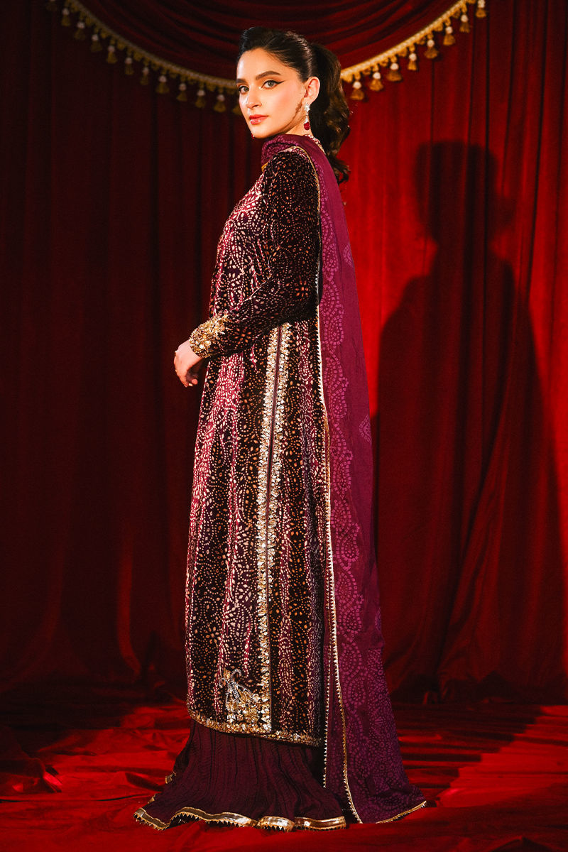 Ansab Jahangir | So Hot Luxury Velvets | Sabeen