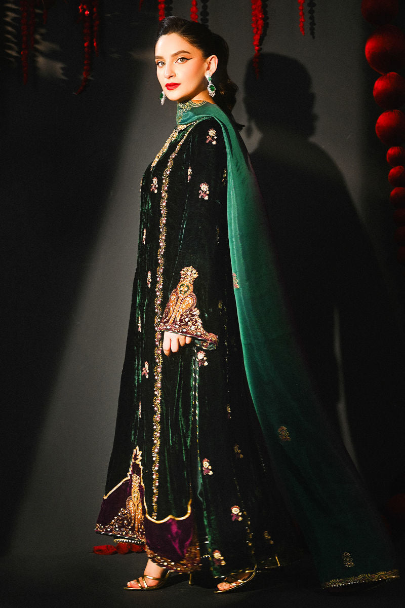 Ansab Jahangir | So Hot Luxury Velvets | Mirha