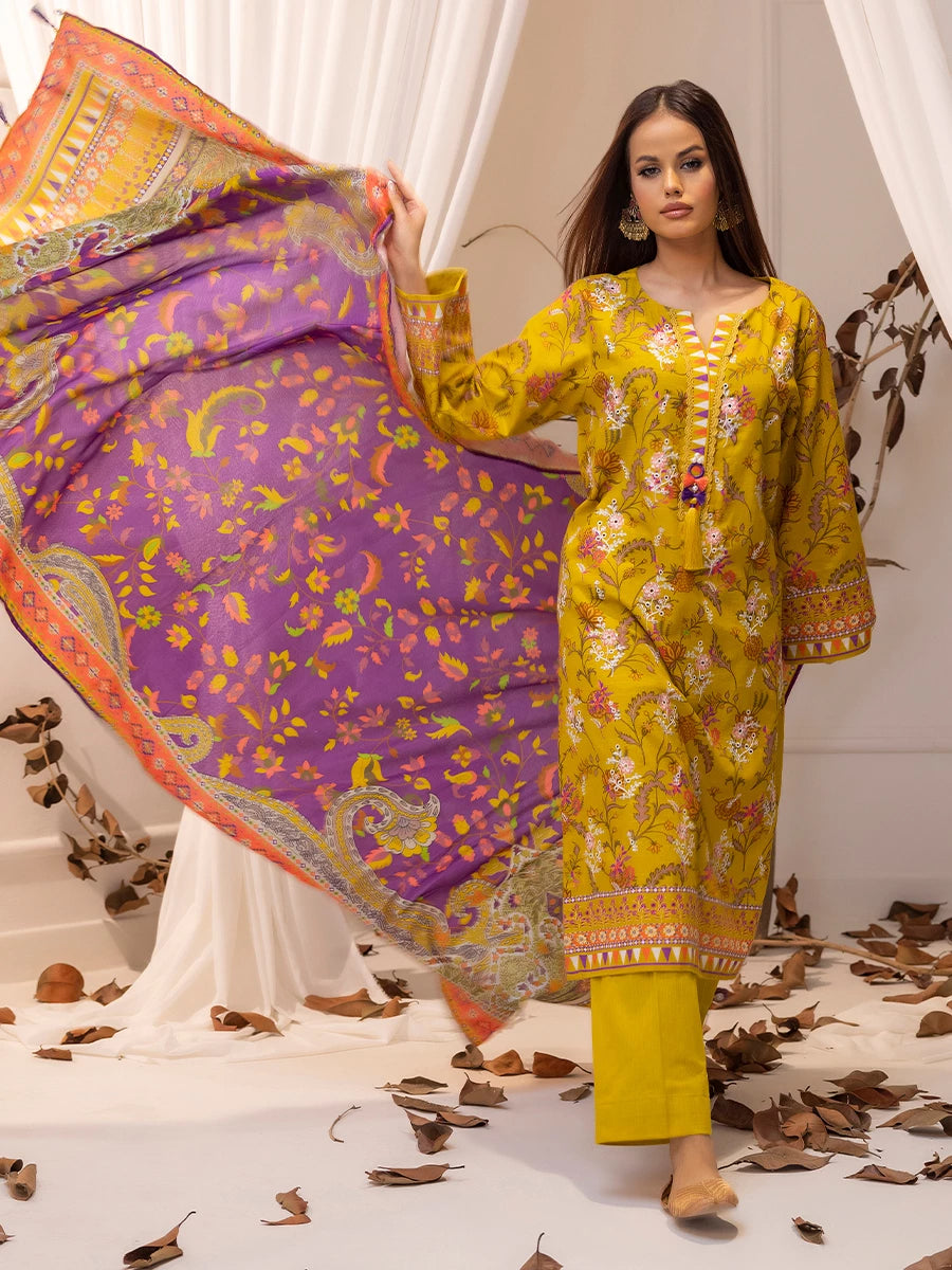 Salitex | Khaddar 24 |  K-05 - Riwayat-e-Khas