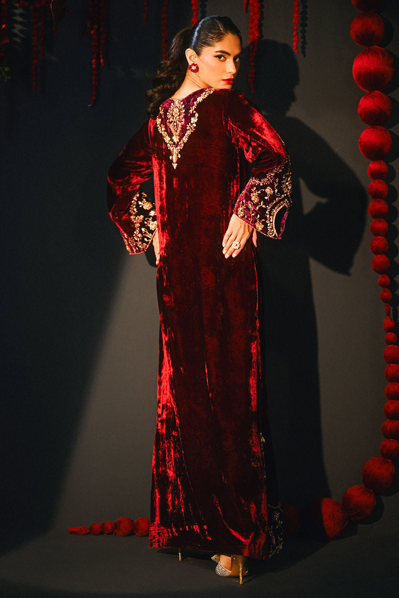 Ansab Jahangir | So Hot Luxury Velvets | Aydin
