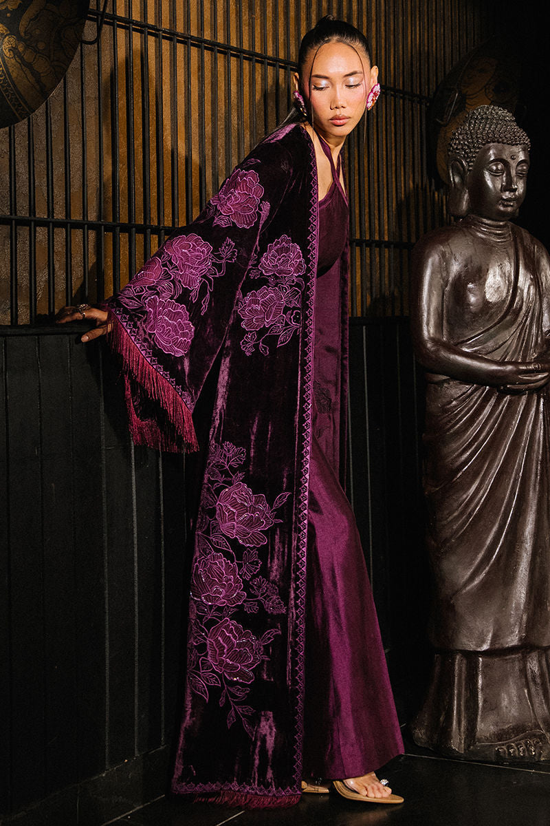 Ansab Jahangir | The Velvet Dynasty | Empress