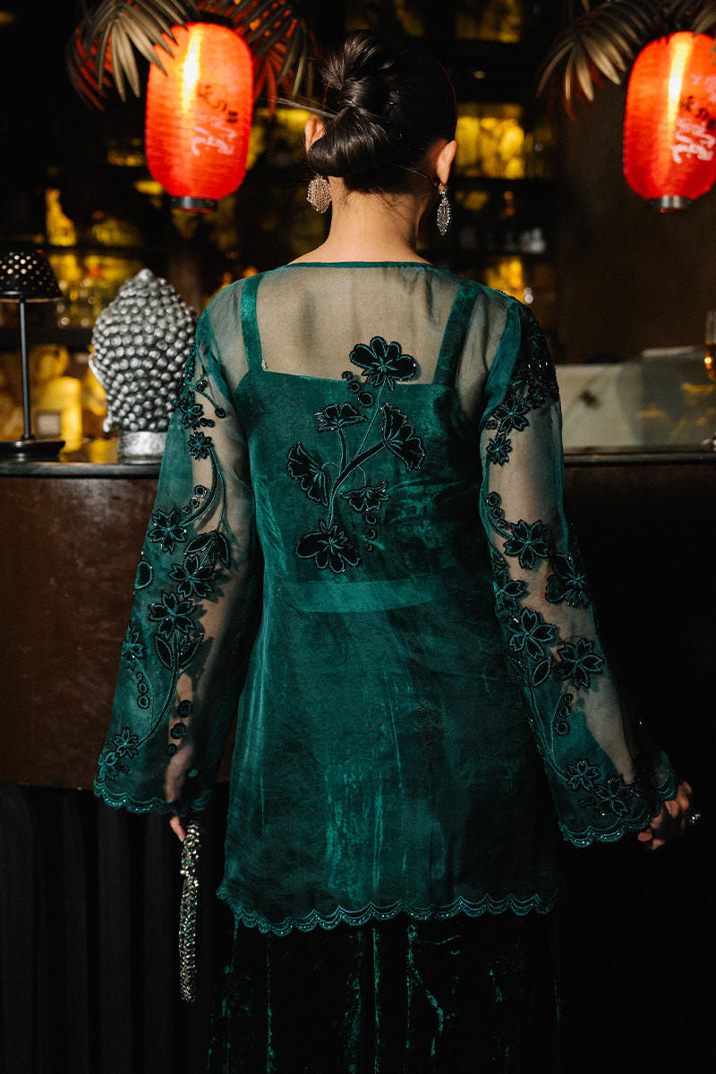 Ansab Jahangir | The Velvet Dynasty | Jaded