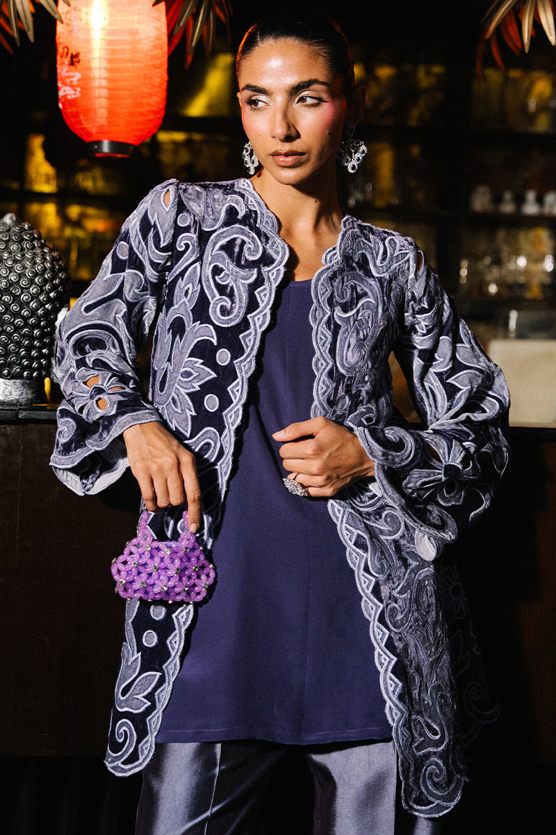 Ansab Jahangir | The Velvet Dynasty | Grape Royale