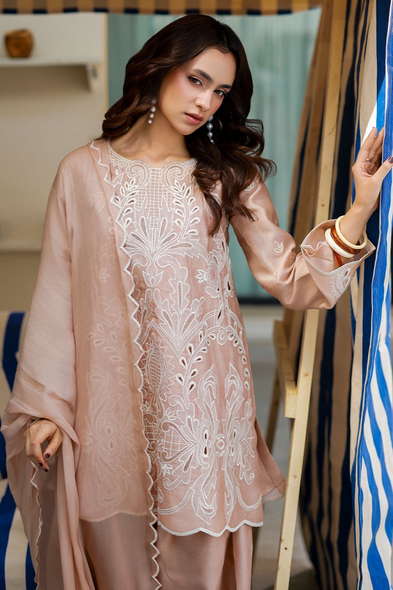 Ansab Jahangir | The Girls Eid Luxury Pret 26 | Orelia