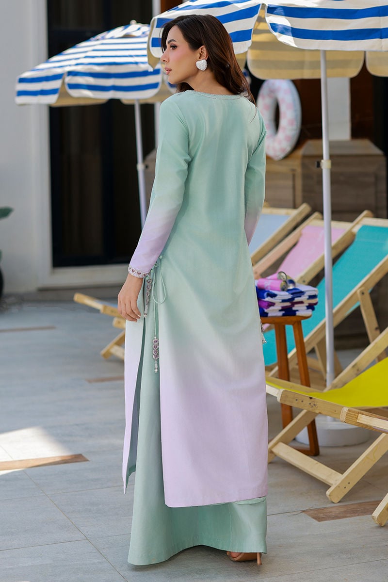 Ansab Jahangir | The Girls Eid Luxury Pret 26 | Rosella
