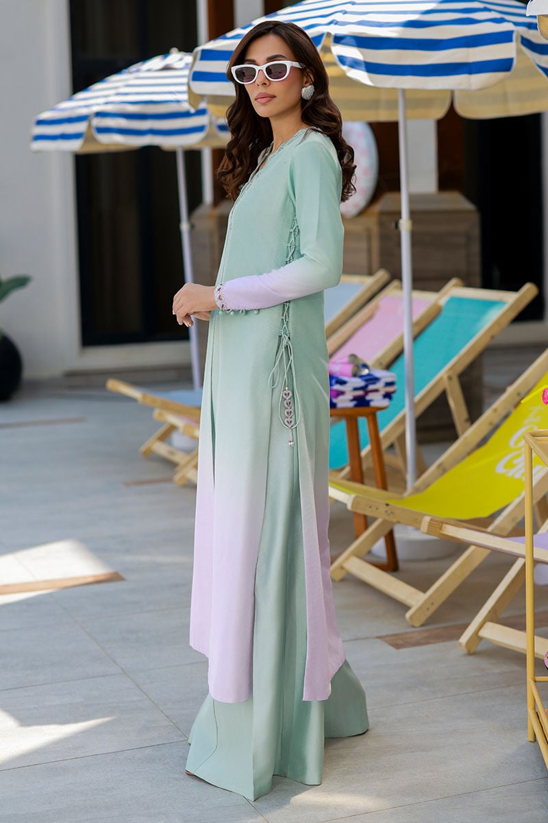 Ansab Jahangir | The Girls Eid Luxury Pret 26 | Rosella