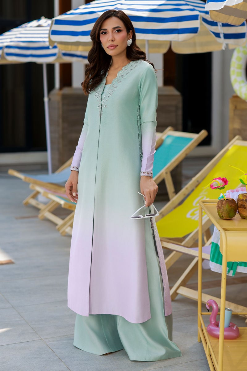 Ansab Jahangir | The Girls Eid Luxury Pret 26 | Rosella