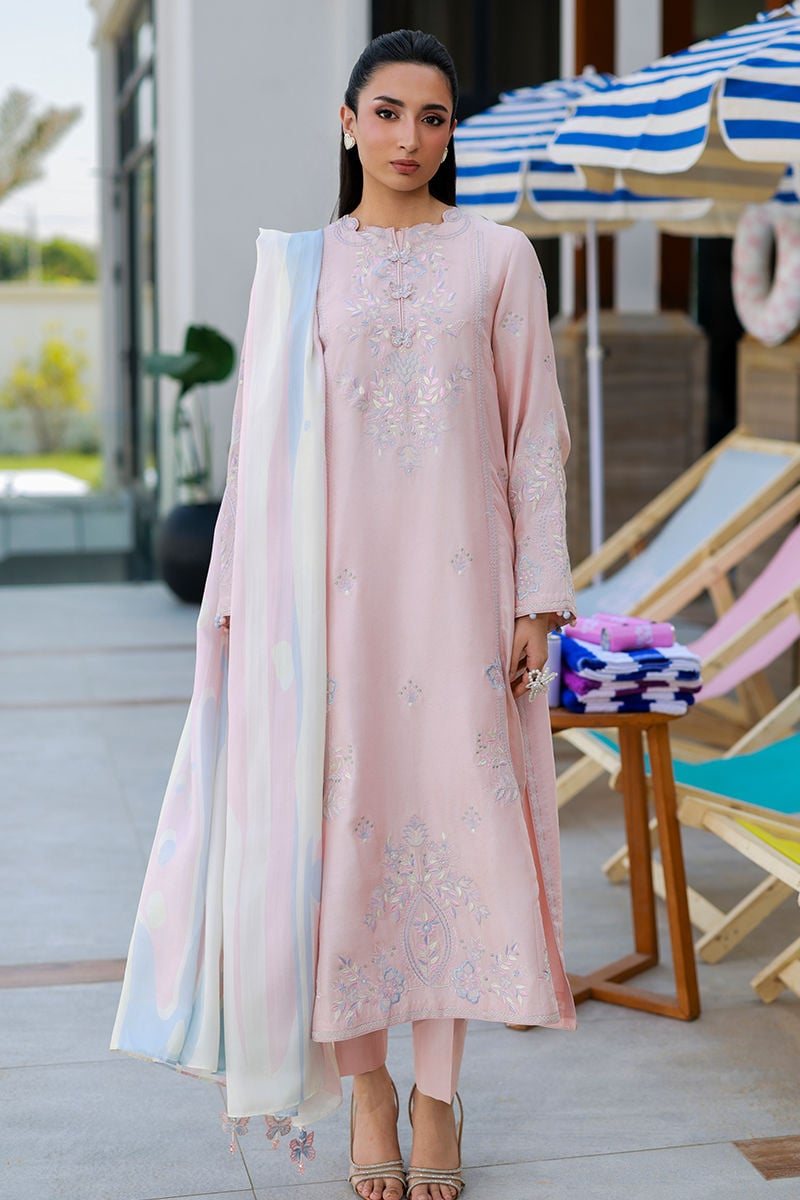 Ansab Jahangir | The Girls Eid Luxury Pret 26 | Twyla