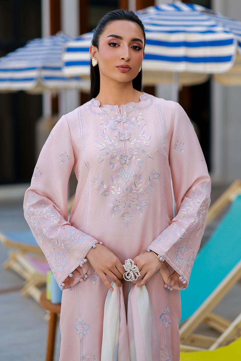 Ansab Jahangir | The Girls Eid Luxury Pret 26 | Twyla