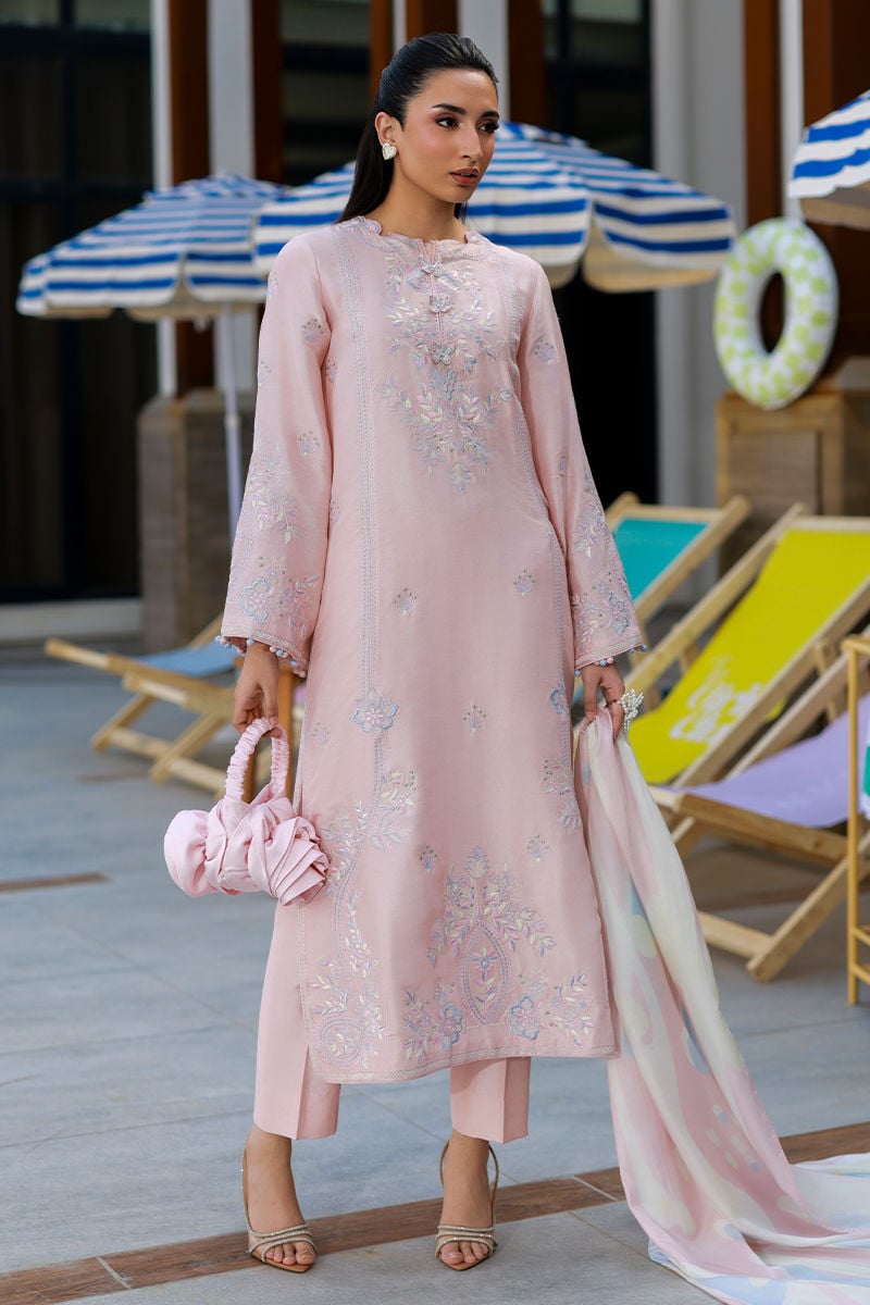 Ansab Jahangir | The Girls Eid Luxury Pret 26 | Twyla