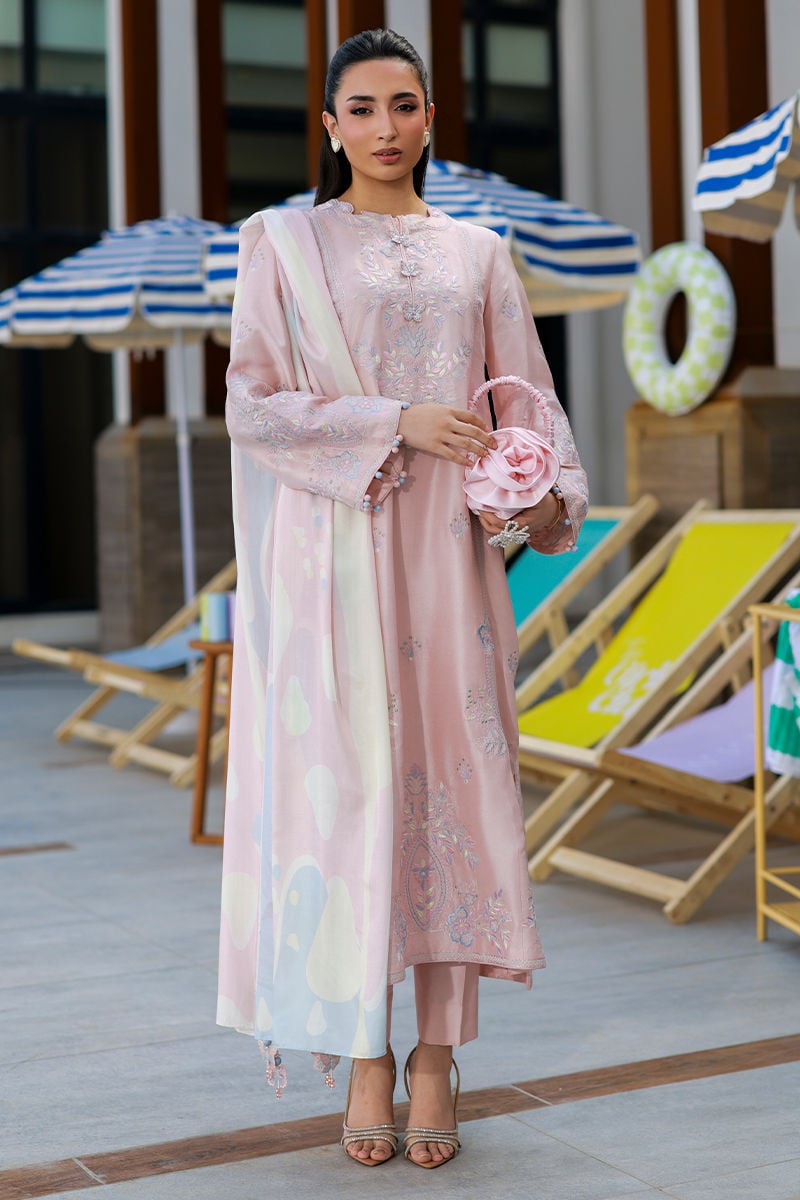 Ansab Jahangir | The Girls Eid Luxury Pret 26 | Twyla