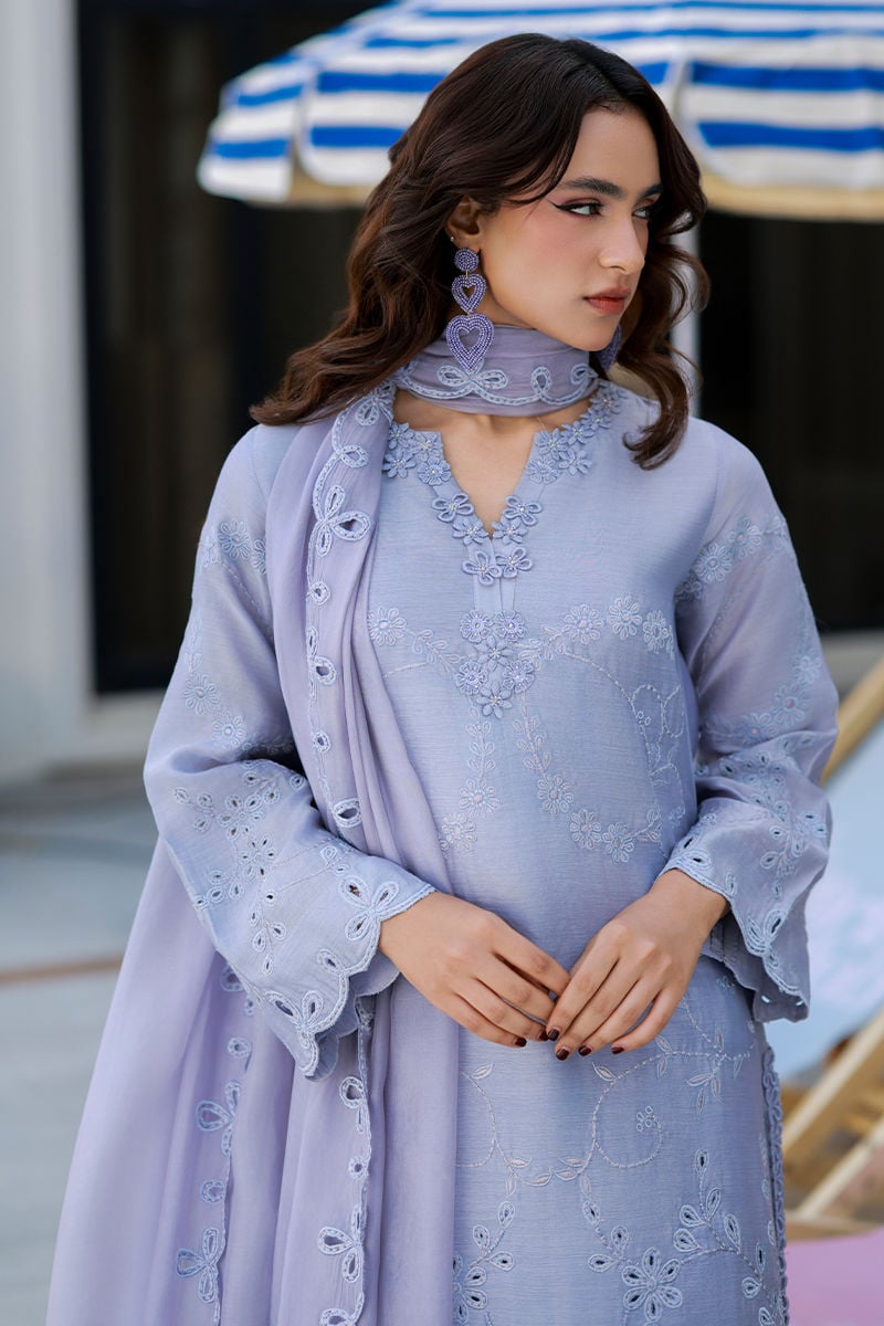 Ansab Jahangir | The Girls Eid Luxury Pret 26 | liliane