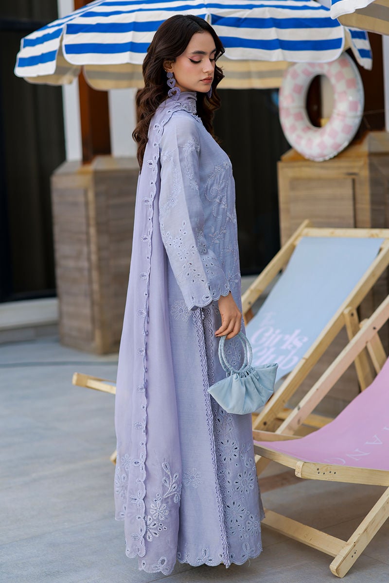 Ansab Jahangir | The Girls Eid Luxury Pret 26 | liliane