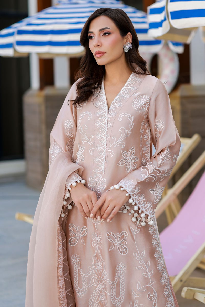 Ansab Jahangir | The Girls Eid Luxury Pret 26 | Mila