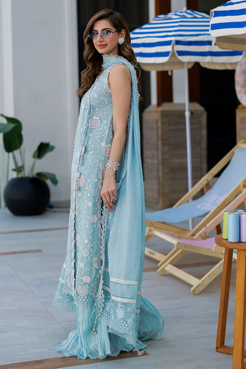 Ansab Jahangir | The Girls Eid Luxury Pret 26 | Ditsy