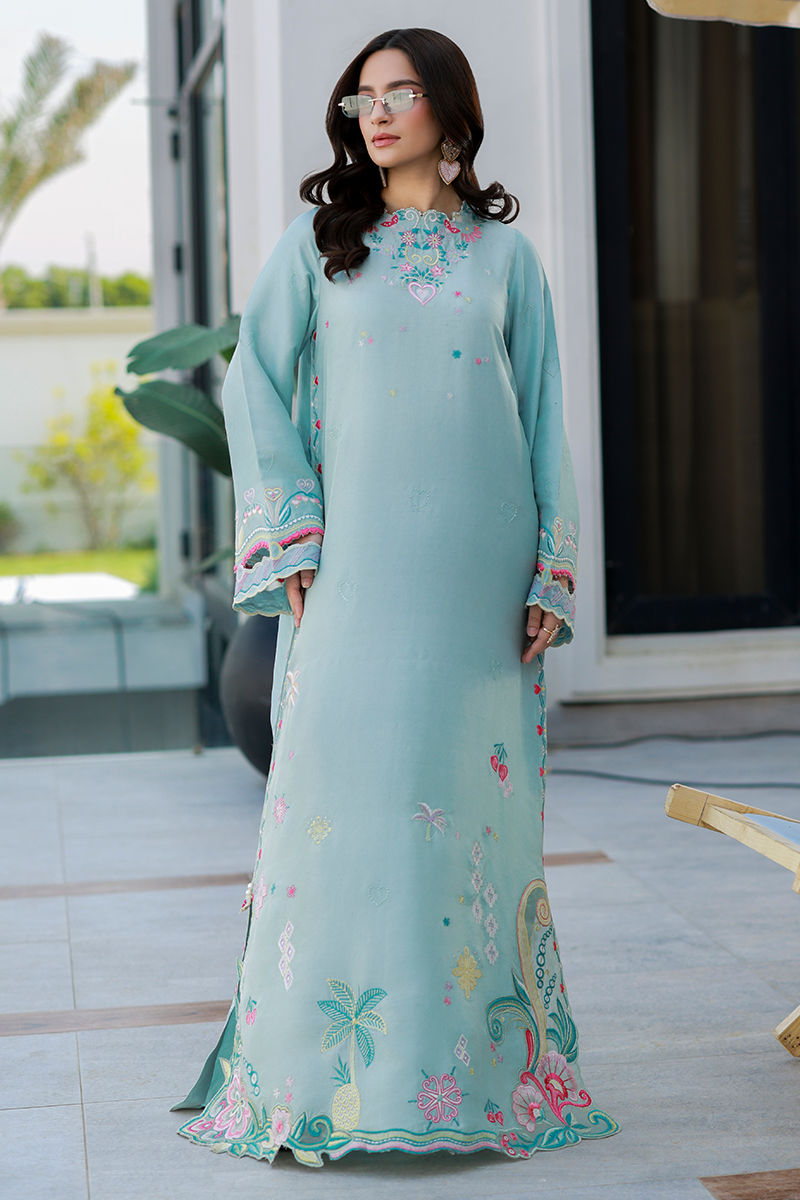 Ansab Jahangir | The Girls Eid Luxury Pret 26 | Taffy
