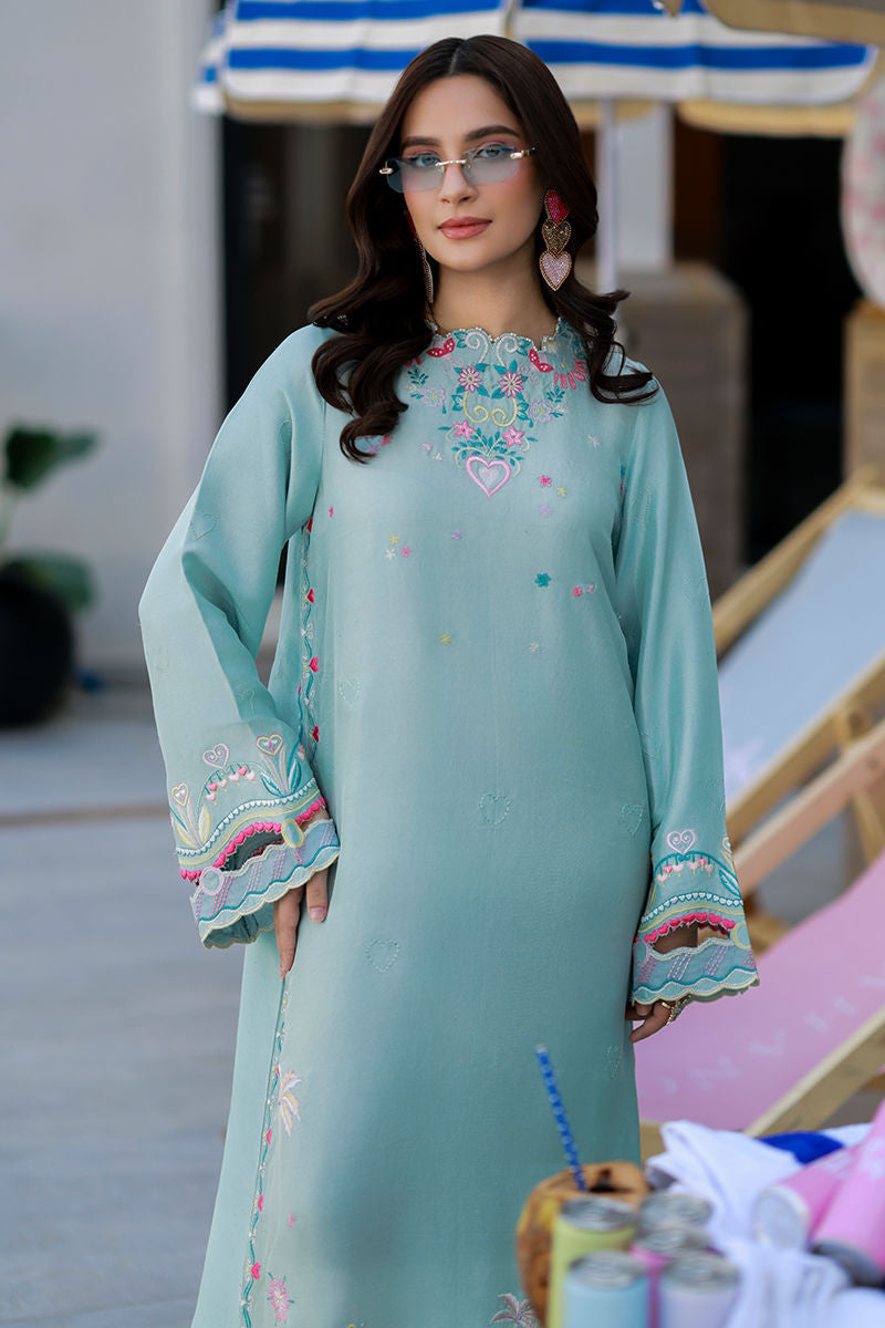 Ansab Jahangir | The Girls Eid Luxury Pret 26 | Taffy