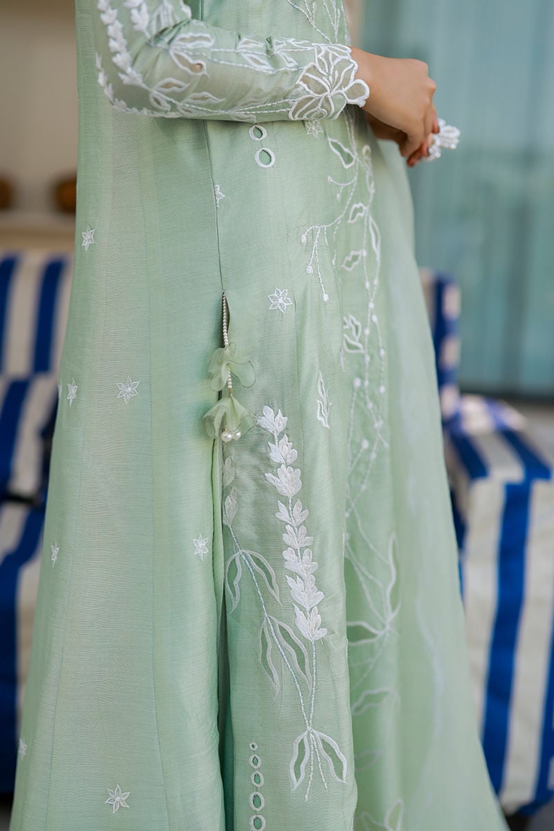 Ansab Jahangir | The Girls Eid Luxury Pret 26 | Eva