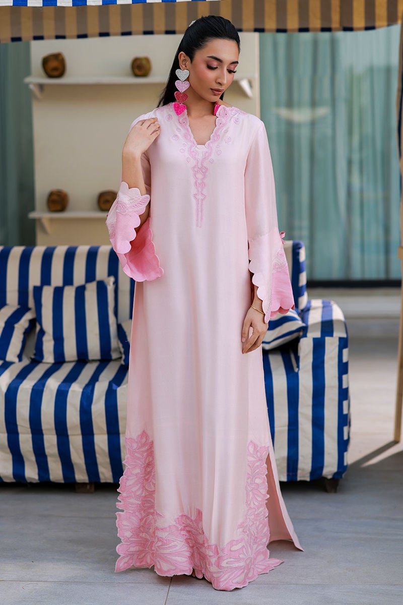 Ansab Jahangir | The Girls Eid Luxury Pret 26 | Rosy