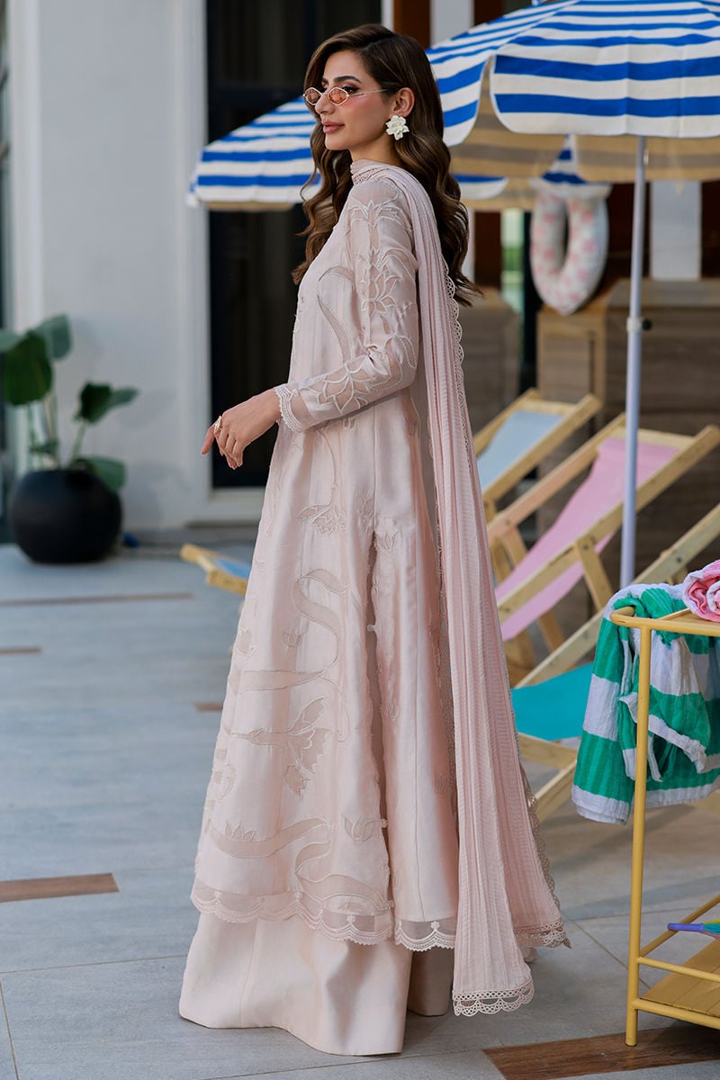 Ansab Jahangir | The Girls Eid Luxury Pret 26 | Berry