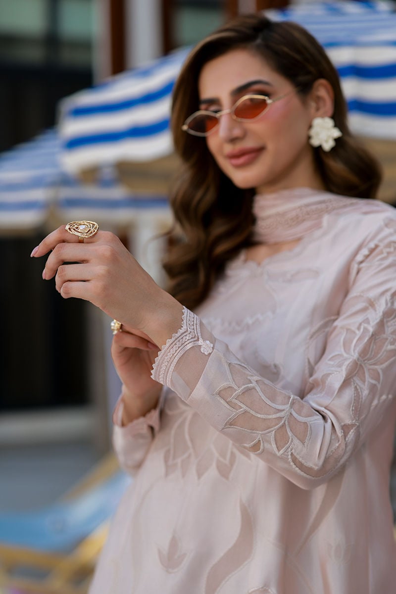 Ansab Jahangir | The Girls Eid Luxury Pret 26 | Berry