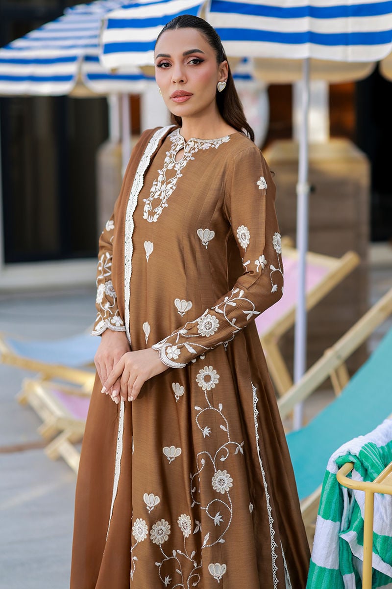 Ansab Jahangir | The Girls Eid Luxury Pret 26 | Coco