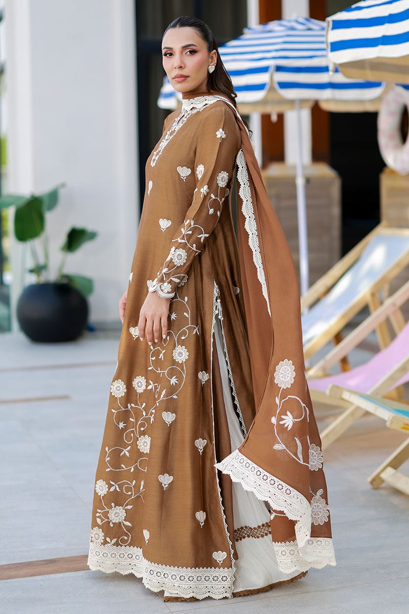 Ansab Jahangir | The Girls Eid Luxury Pret 26 | Coco