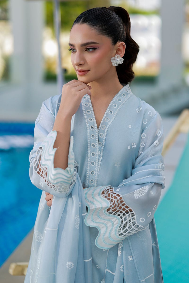 Ansab Jahangir | The Girls Eid Luxury Pret 26 | Bubbles