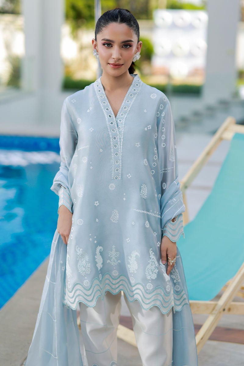 Ansab Jahangir | The Girls Eid Luxury Pret 26 | Bubbles