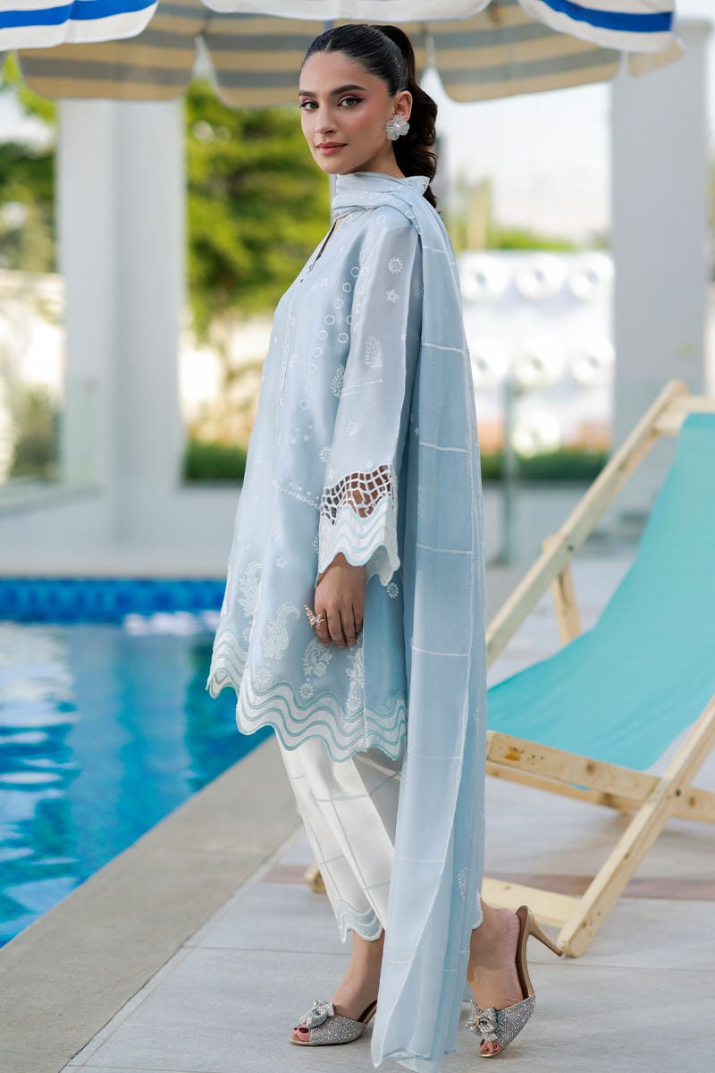 Ansab Jahangir | The Girls Eid Luxury Pret 26 | Bubbles