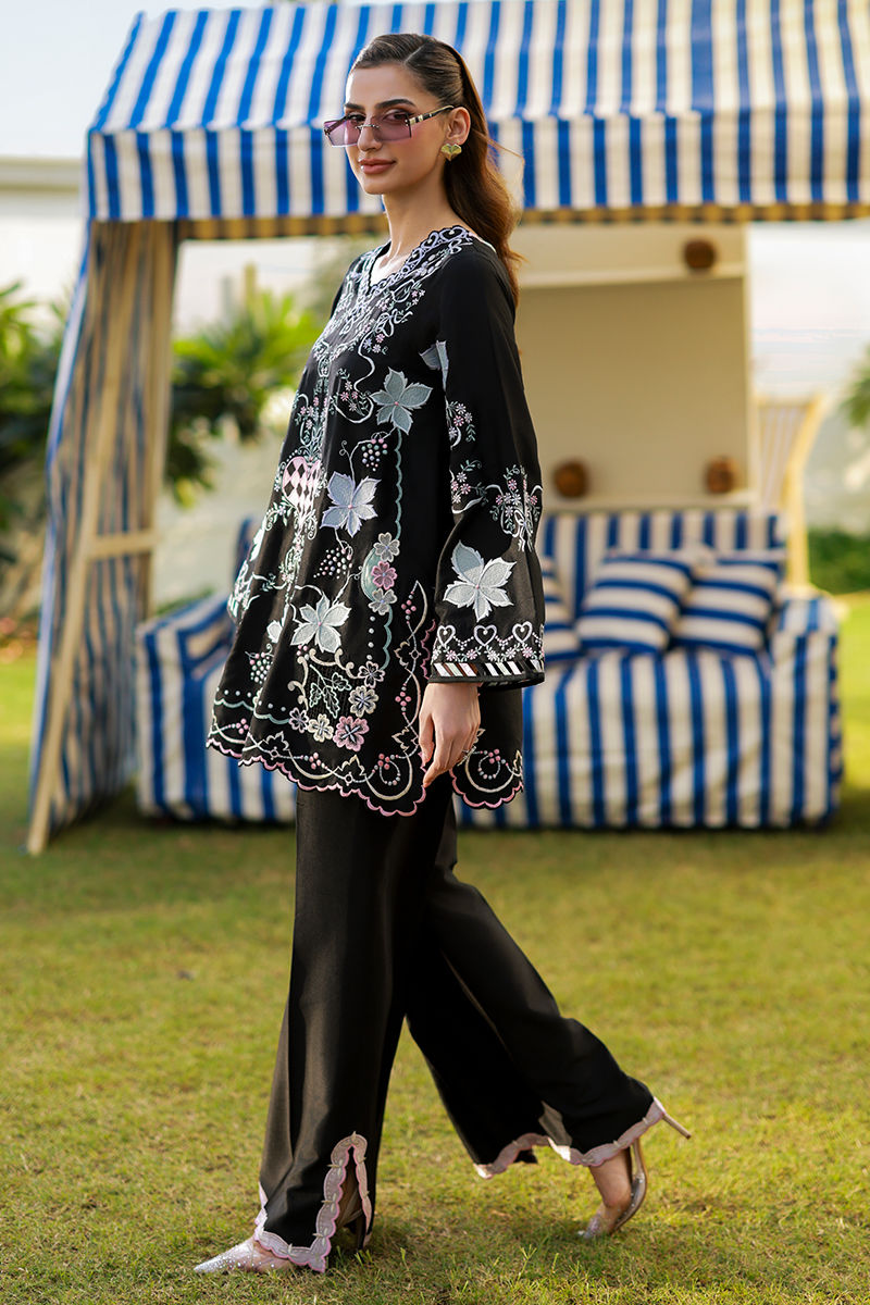 Ansab Jahangir | The Girls Eid Luxury Pret 26 | Nora