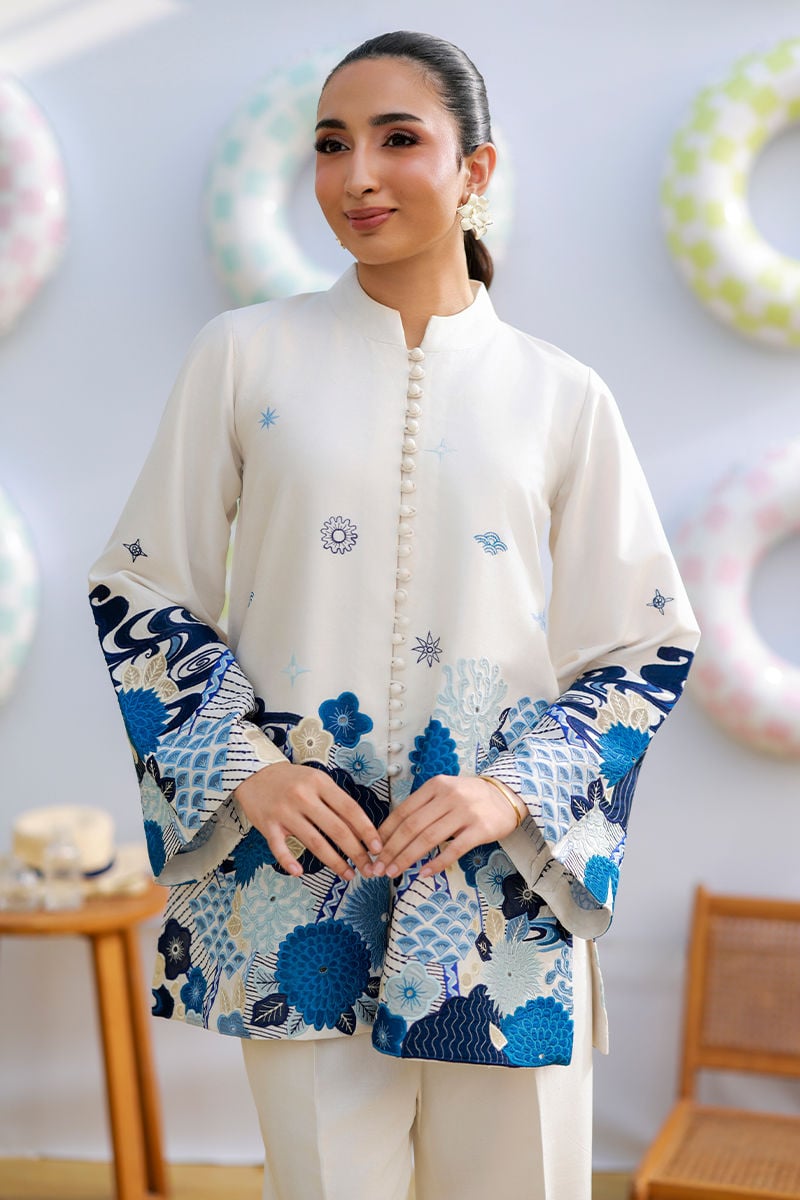 Ansab Jahangir | The Girls Eid Luxury Pret 26 | Juno