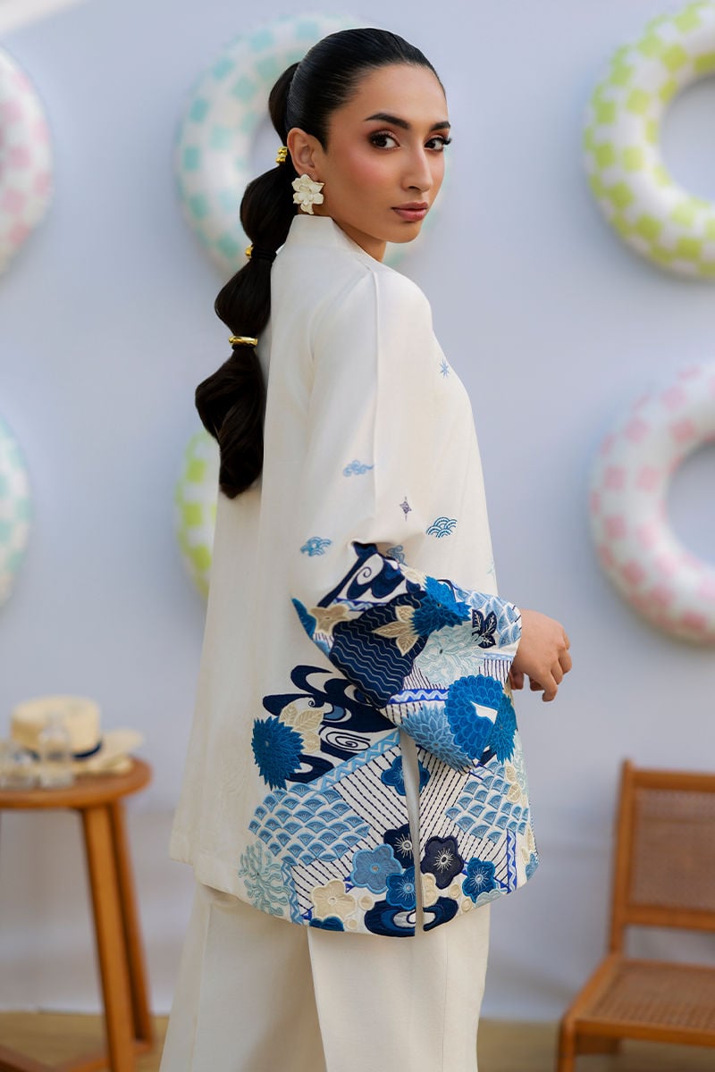 Ansab Jahangir | The Girls Eid Luxury Pret 26 | Juno