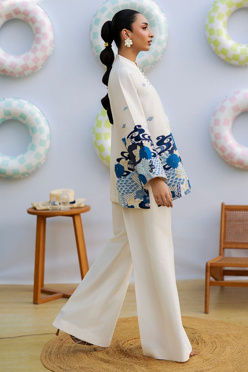 Ansab Jahangir | The Girls Eid Luxury Pret 26 | Juno