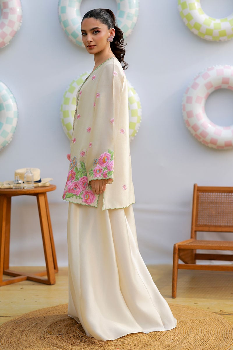 Ansab Jahangir | The Girls Eid Luxury Pret 26 | Poppy