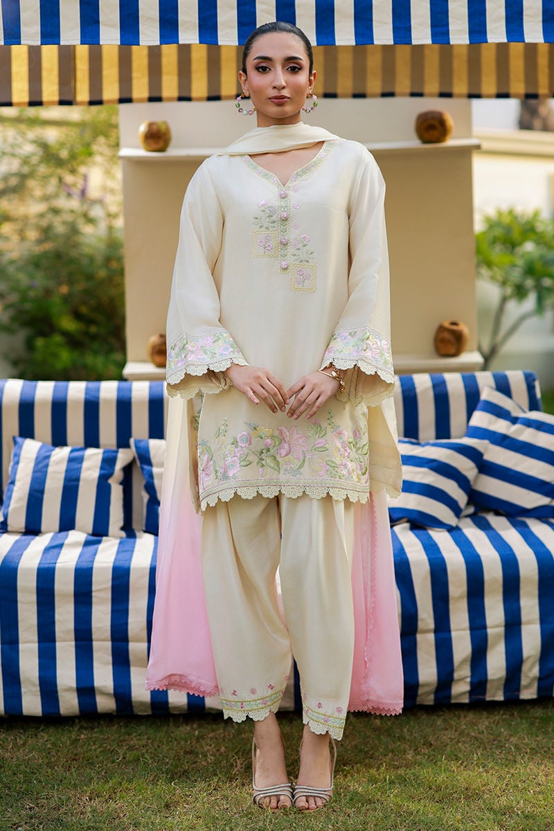 Ansab Jahangir | The Girls Eid Luxury Pret 26 | Blossom
