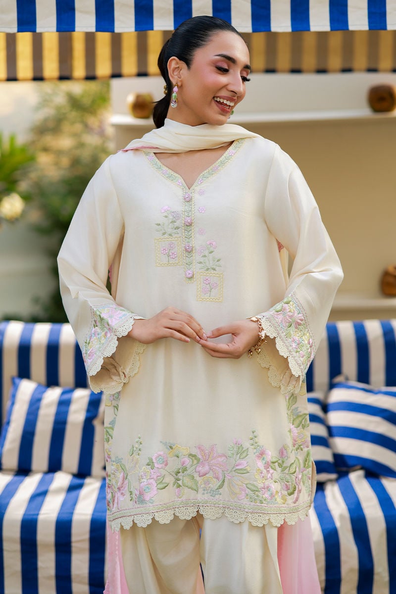 Ansab Jahangir | The Girls Eid Luxury Pret 26 | Blossom