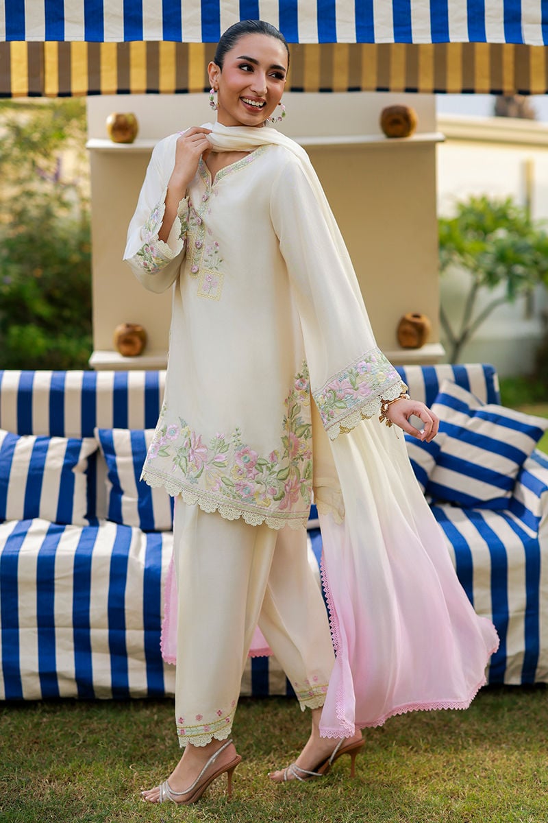 Ansab Jahangir | The Girls Eid Luxury Pret 26 | Blossom