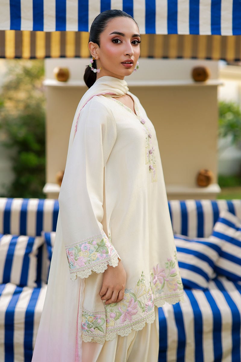 Ansab Jahangir | The Girls Eid Luxury Pret 26 | Blossom