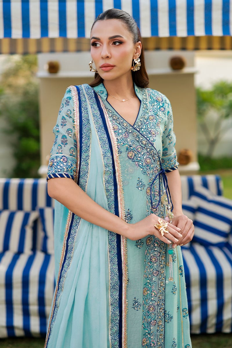 Ansab Jahangir | The Girls Eid Luxury Pret 26 | Allegra